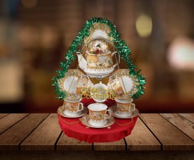 2025 HAMPERS NATAL OLAF PADI